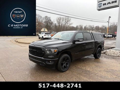 Used 2020 RAM 1500 Big Horn image 1
