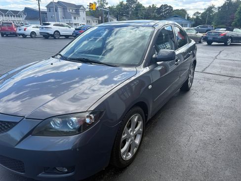 Used 2009 MAZDA MAZDA3 i Touring Value FWD image 10