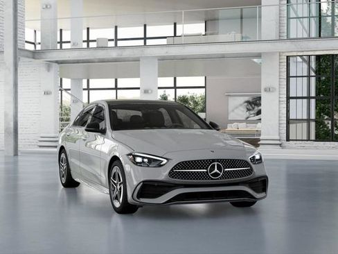 Used 2026 Mercedes-Benz C 300 4MATIC Sedan image 9