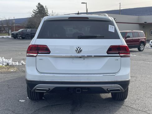 Used 2019 Volkswagen Atlas SEL image 4