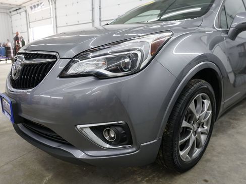 Used 2020 Buick Envision Essence w/ Experience Buick Package AWD/4WD image 6