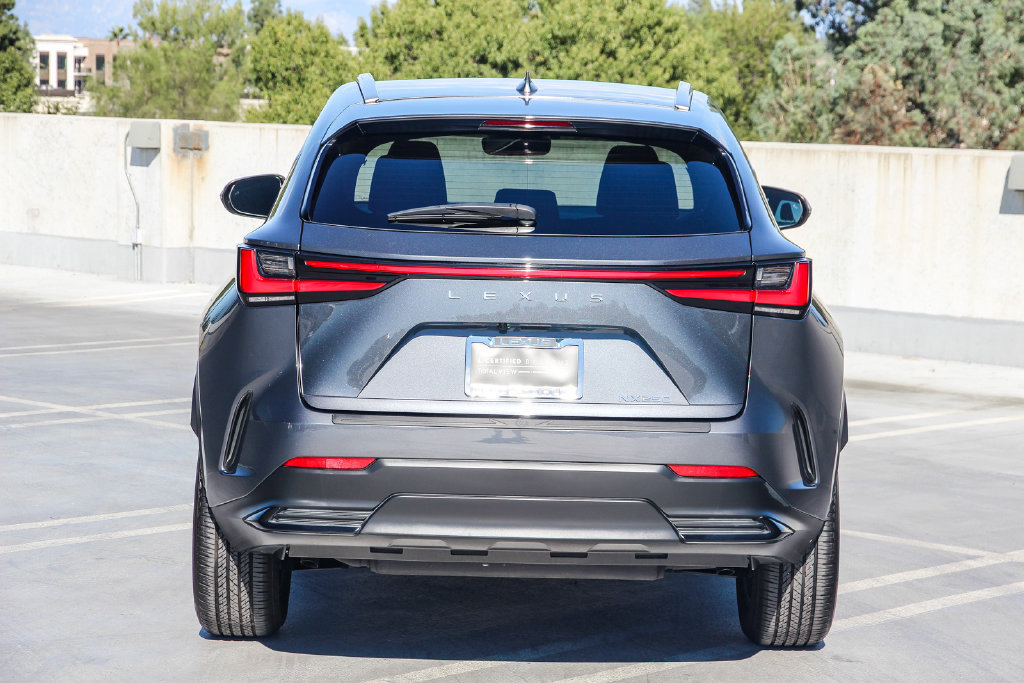 Certified 2024 Lexus NX 250 FWD w/ Cold Area Package image 6