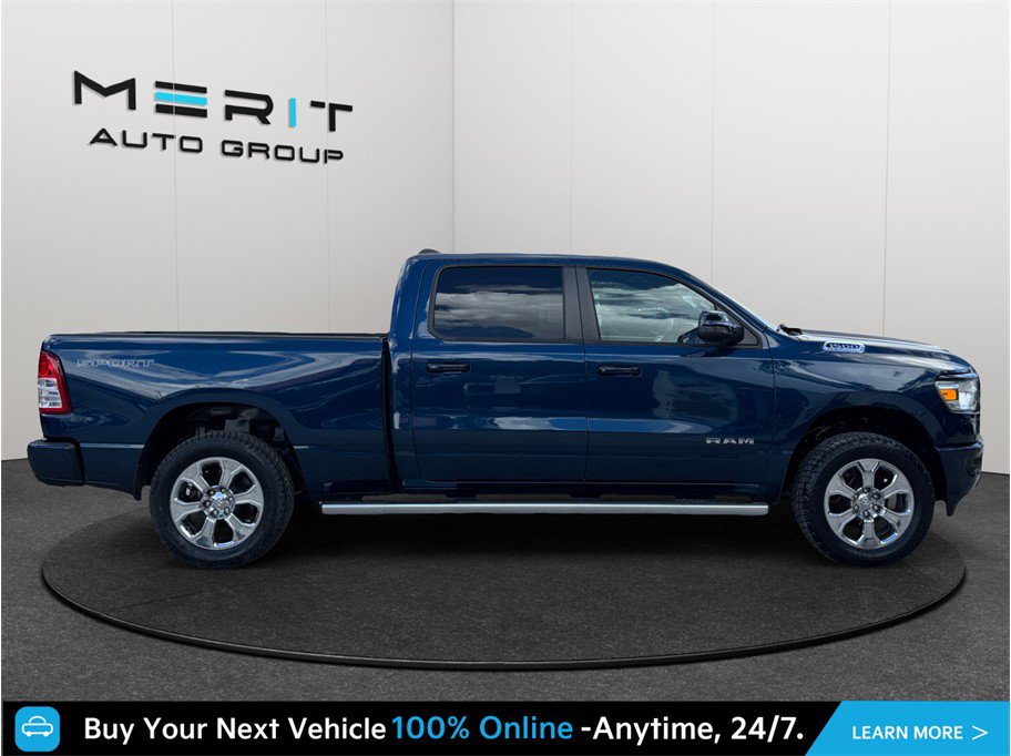 Used 2023 RAM 1500 Big Horn AWD/4WD image 10