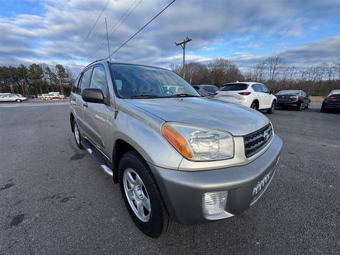 Used 2002 Toyota RAV4 4WD image 20