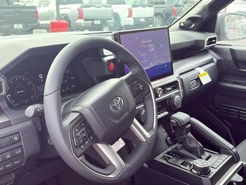 New 2026 Toyota 4Runner TRD Off-Road Premium image 12