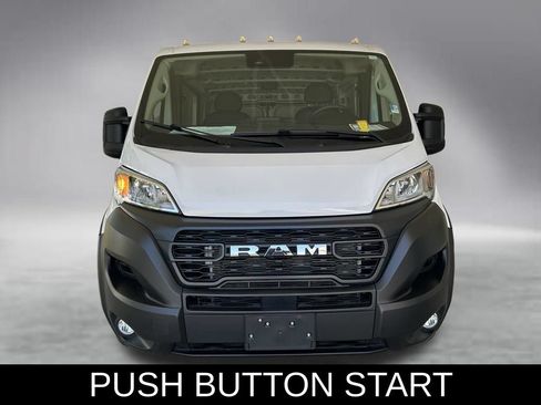 Used 2025 RAM ProMaster 2500 w/ Convenience Group FWD image 13