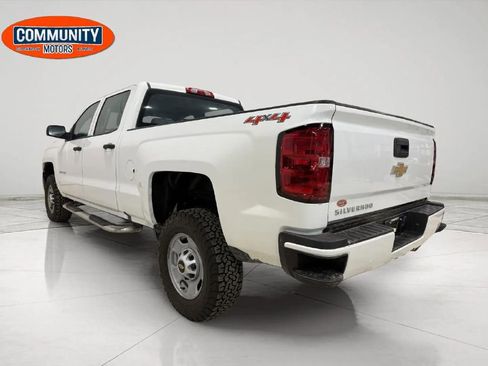 Used 2017 Chevrolet Silverado 2500 W/T image 6
