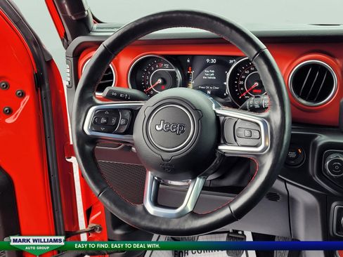 Used 2020 Jeep Wrangler Rubicon image 12