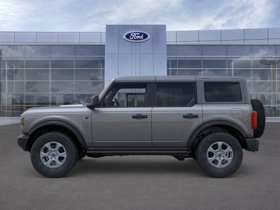 New 2025 Ford Bronco Big Bend