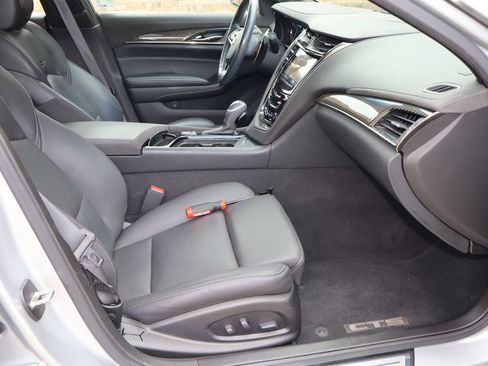 Used 2017 Cadillac CTS Premium Luxury w/ Technology Package RWD image 18