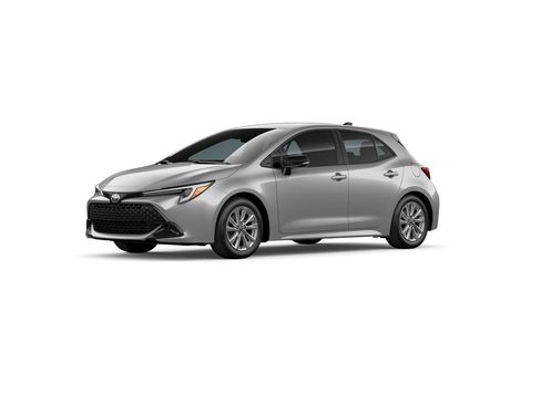 New 2026 Toyota Corolla SE image 2