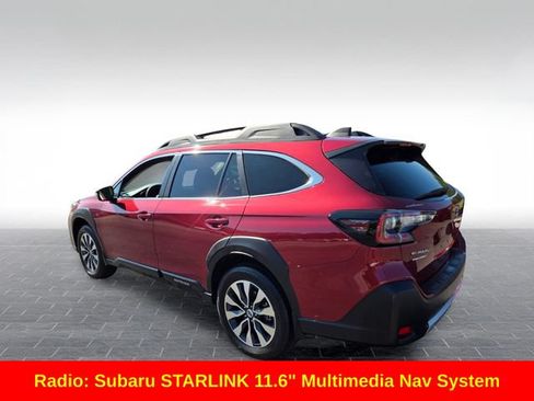 Used 2024 Subaru Outback Limited AWD/4WD image 6