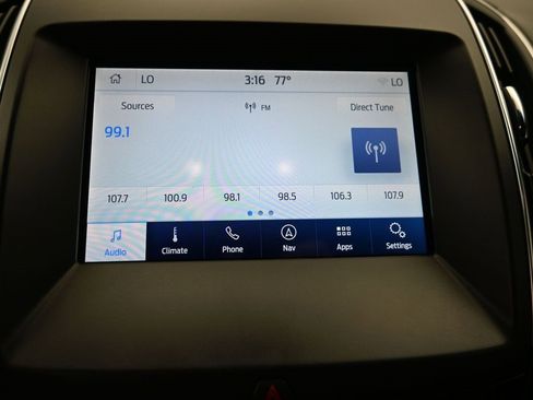 Used 2020 Ford Edge ST image 16