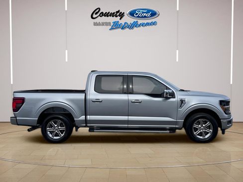 Used 2024 Ford F150 XLT w/ Equipment Group 302A MID image 27