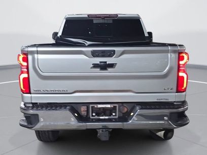 Used 2022 Chevrolet Silverado 2500 LTZ w/ LTZ Plus Package