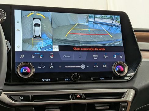 Certified 2025 Lexus RX 350 Premium w/ Convenience Package AWD/4WD image 24