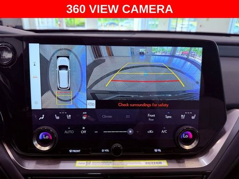 Certified 2025 Lexus TX 350 FWD w/ Technology Package image 12