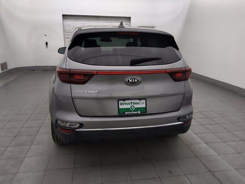 Used 2021 Kia Sportage LX FWD image 6