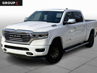 Used 2021 RAM 1500 Limited w/ Bed Utility Group