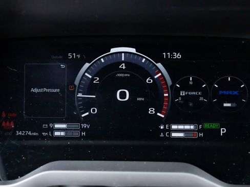 Used 2023 Toyota Tundra Capstone image 19