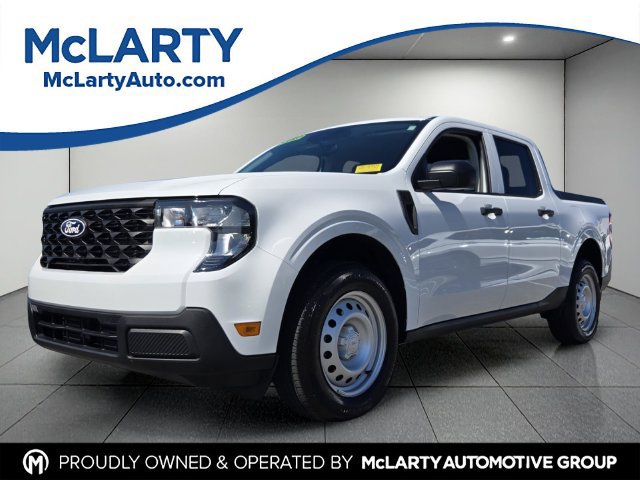 Used 2025 Ford Maverick XL w/ 4K Tow Package AWD/4WD 360° Tour