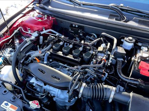 Certified 2023 Honda Accord EX image 33