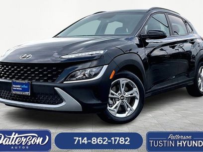 Certified 2023 Hyundai Kona SEL w/ Cargo Package