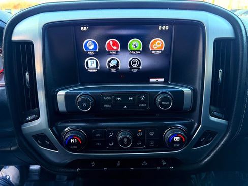 Used 2016 GMC Sierra 1500 SLT w/ Suspension Package, Off-Road image 31