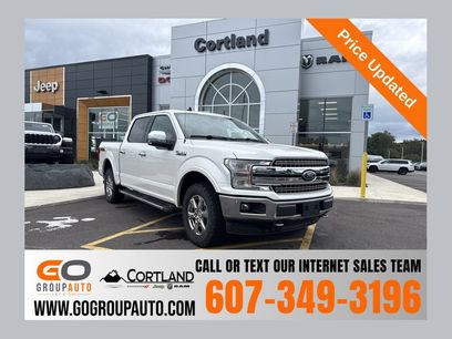 Used 2019 Ford F150 Lariat w/ Equipment Group 502A Luxury