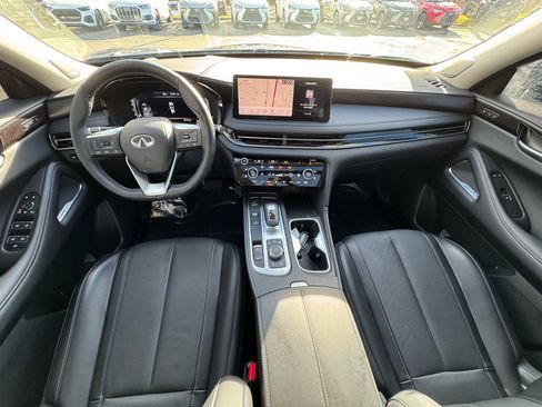 Used 2024 INFINITI QX60 Sensory w/ Vision Package image 25