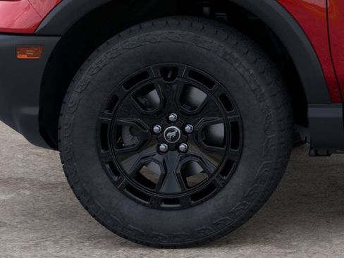 New 2026 Ford Bronco Sport Badlands AWD/4WD image 19