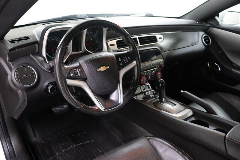 Used 2012 Chevrolet Camaro LT w/ RS Package RWD image 16