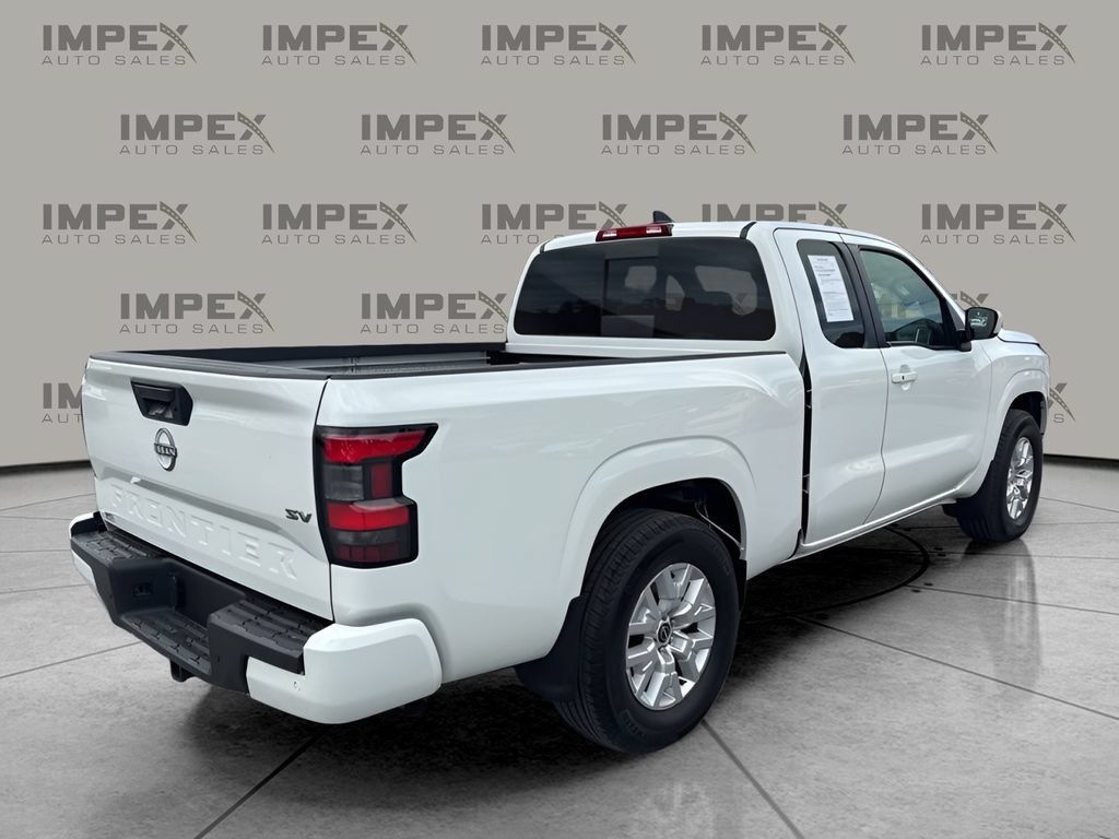 Used 2024 Nissan Frontier SV w/ SV Convenience Package RWD image 5
