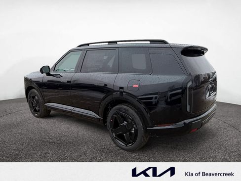 New 2027 Kia Telluride SX X-Line image 3