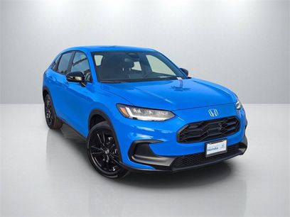 New 2026 Honda HR-V Sport