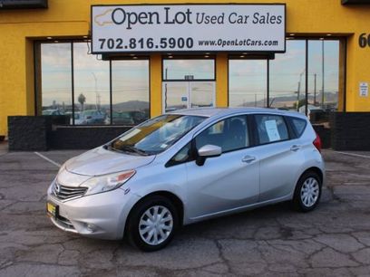 Used 2016 Nissan Versa Note SV