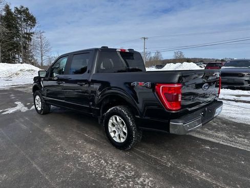 Used 2023 Ford F150 XLT image 3