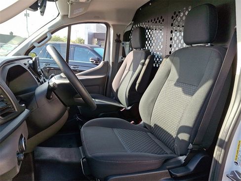 Used 2023 Ford Transit 250 Low Roof w/ Exterior Upgrade Package image 13