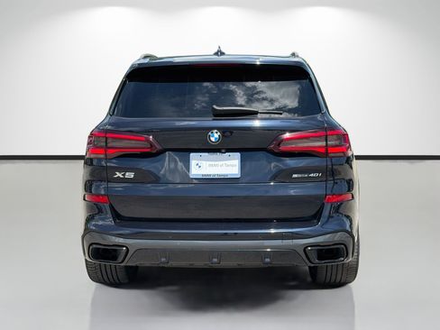 Used 2022 BMW X5 sDrive40i w/ M Sport Package RWD image 4