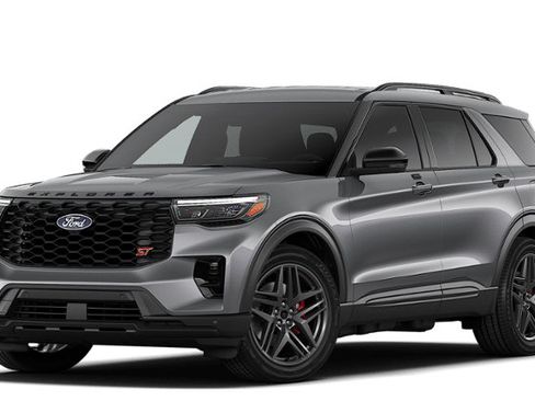 New 2027 Ford Explorer ST AWD/4WD image 1