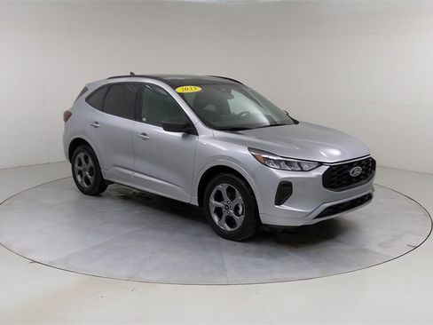 Certified 2023 Ford Escape ST-Line w/ Tech Pack #1 image 11