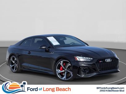 Used 2021 Audi RS 5 w/ Dynamic Package