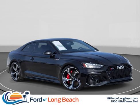 Used 2021 Audi RS 5 w/ Dynamic Package image 1