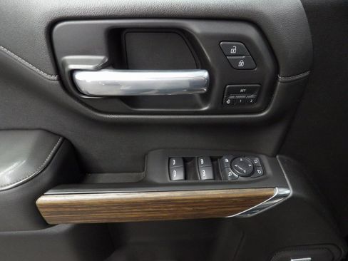 Used 2021 Chevrolet Silverado 1500 High Country w/ Technology Package image 62