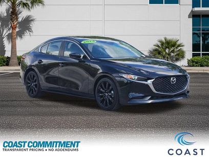 Used 2024 MAZDA MAZDA3 s