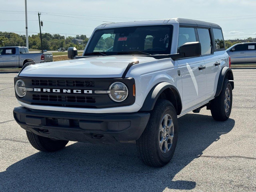 Used 2025 Ford Bronco Big Bend AWD/4WD image 11