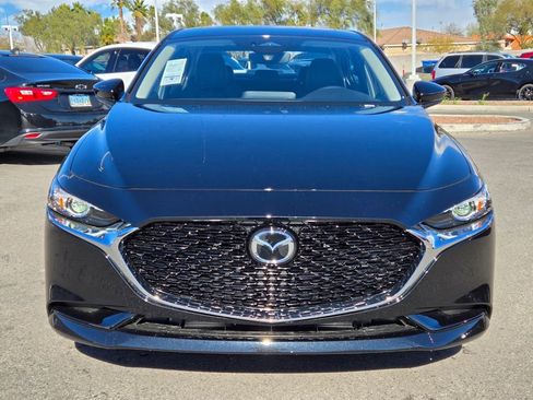 New 2026 MAZDA MAZDA3 2.5 S Sedan w/ Preferred Pkg image 7