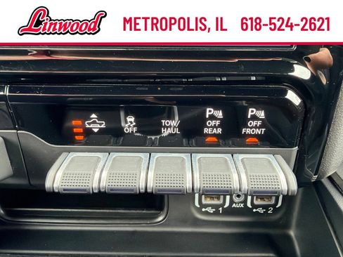 Used 2023 RAM 1500 Rebel w/ Rebel Level 2 Equipment Group AWD/4WD image 27