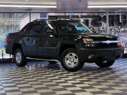 Used 2004 Chevrolet Avalanche Z71 w/ Sun And Sound Package