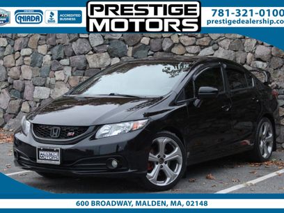 Used 2015 Honda Civic Si
